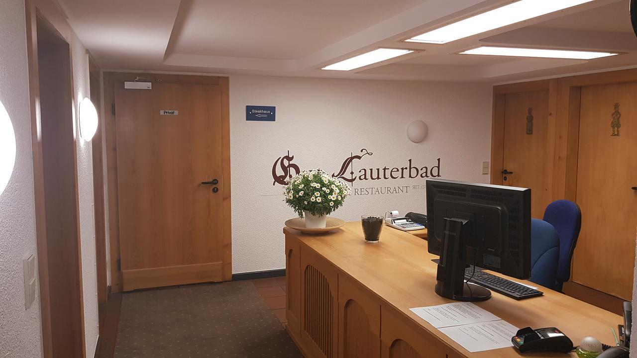Gut Lauterbad Hotel Freudenstadt Exterior foto